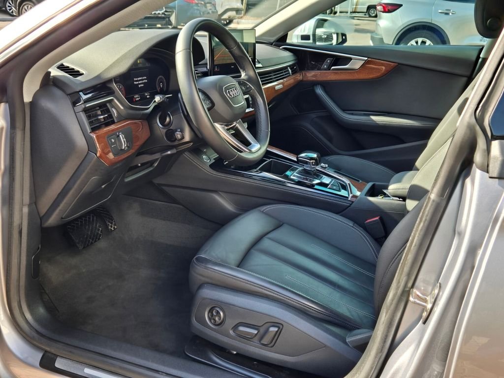 Used 2023 Silver Audi Premium Plus image 14