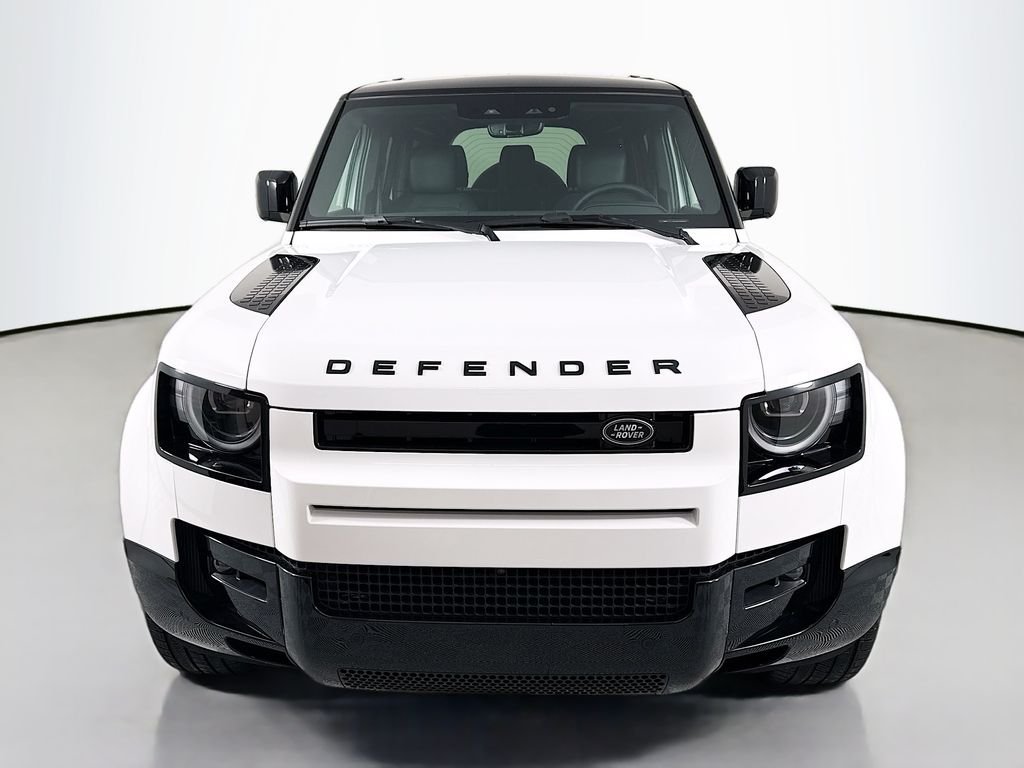 New 2026 Fuji White LAND ROVER X-Dynamic SE image 6