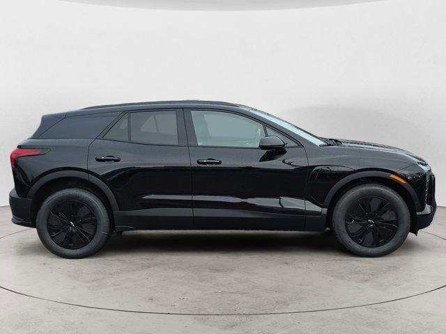 New 2026 Black Chevrolet LT image 6