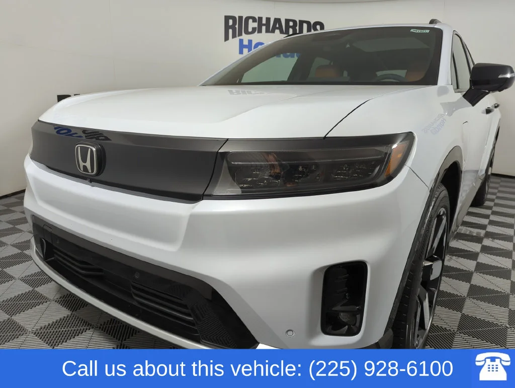 2026 Honda Prologue