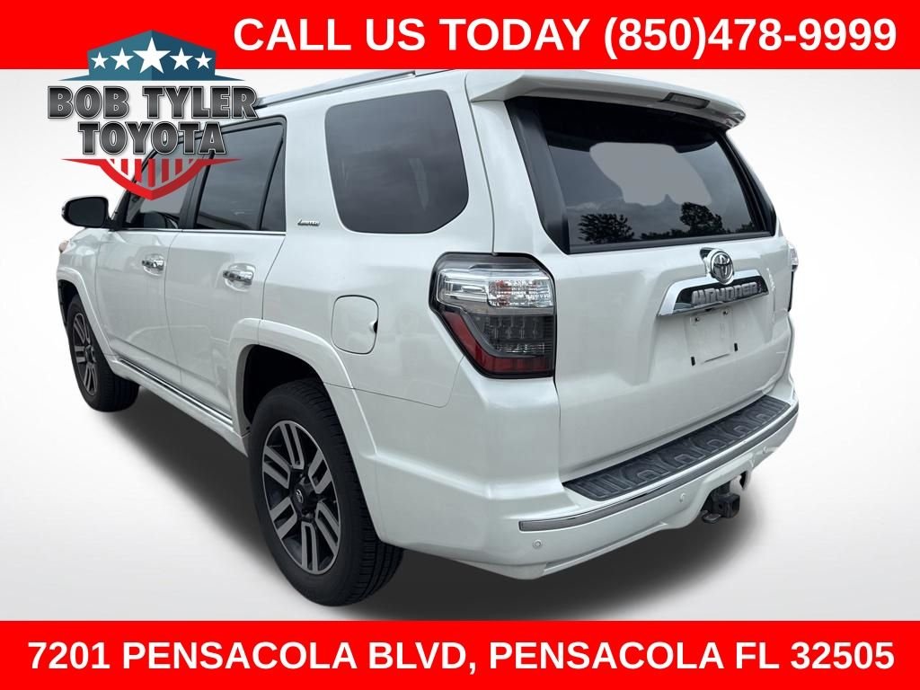 2017 Toyota 4Runner Limited 4x4 V6's photo