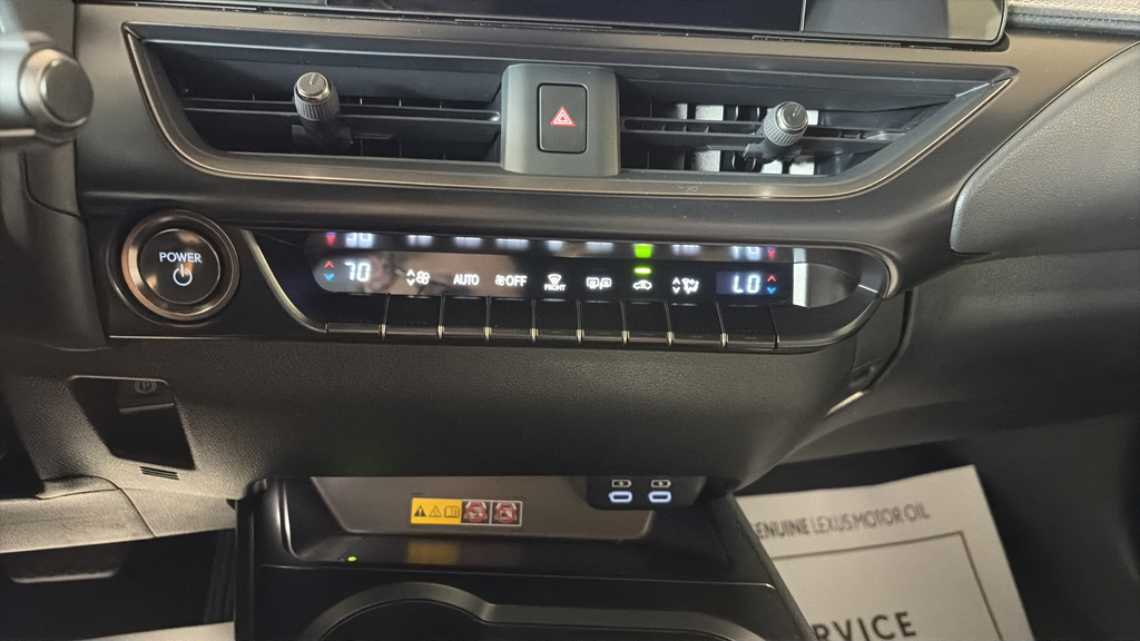 Certified Used 2025 White Lexus 300h Premium image 29