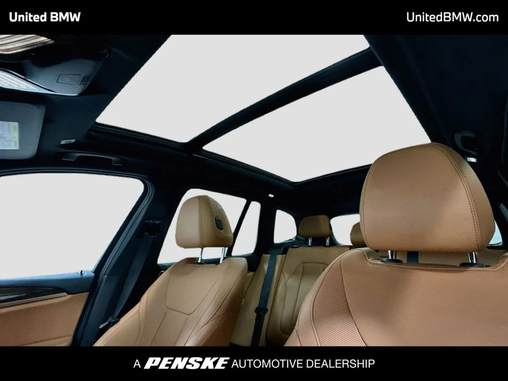 Used 2023 Jet Black BMW sDrive30i image 12