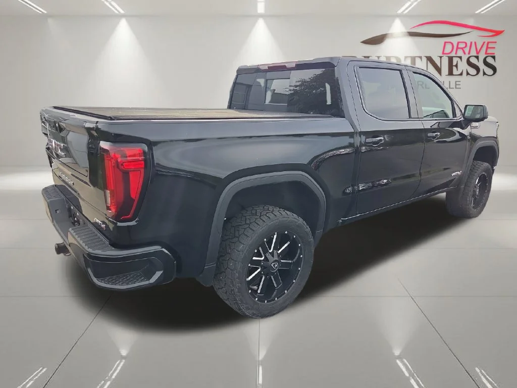 2022 GMC Sierra 1500 AT4 - Photo 8