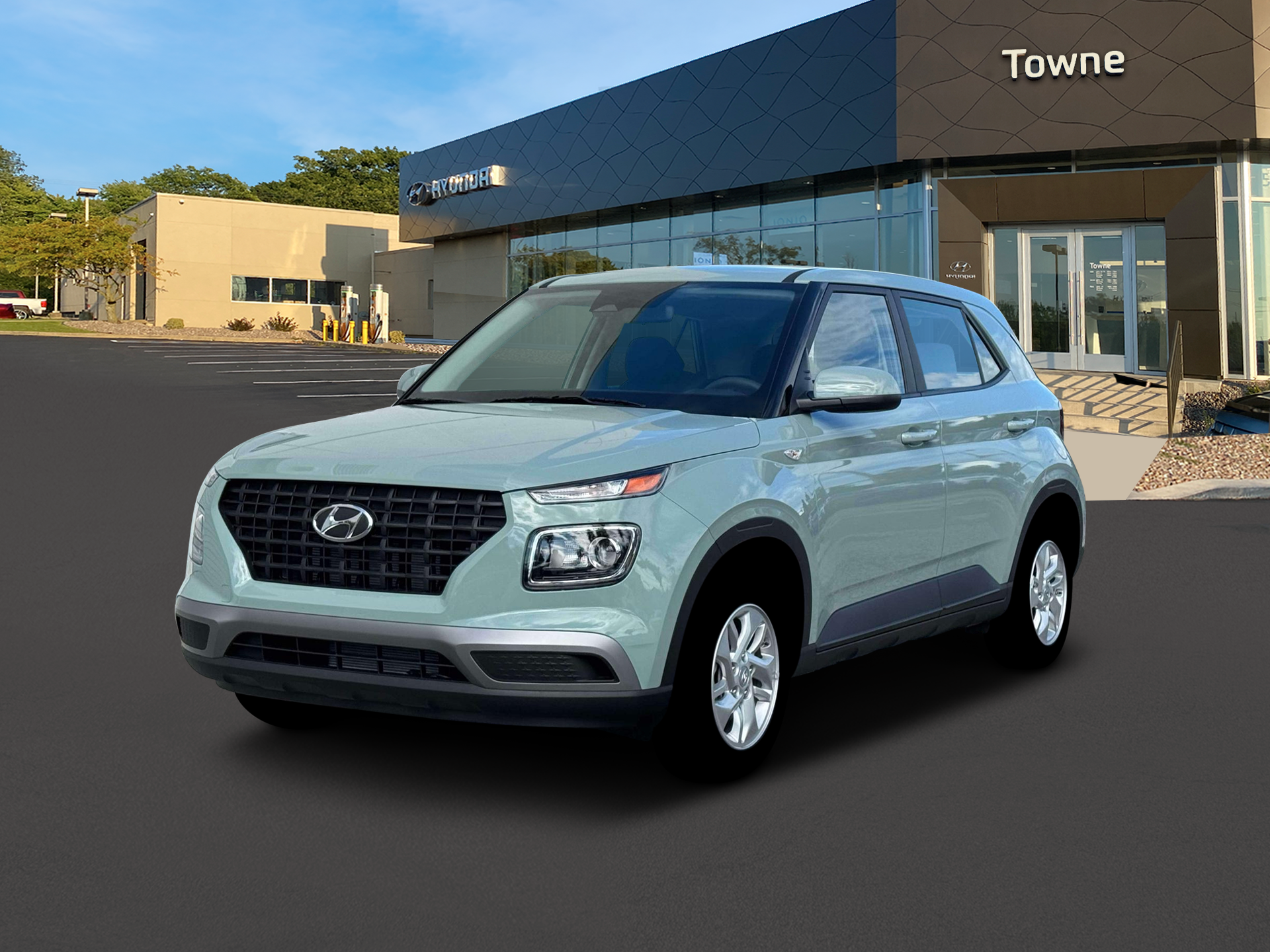 2026 Hyundai Venue SE