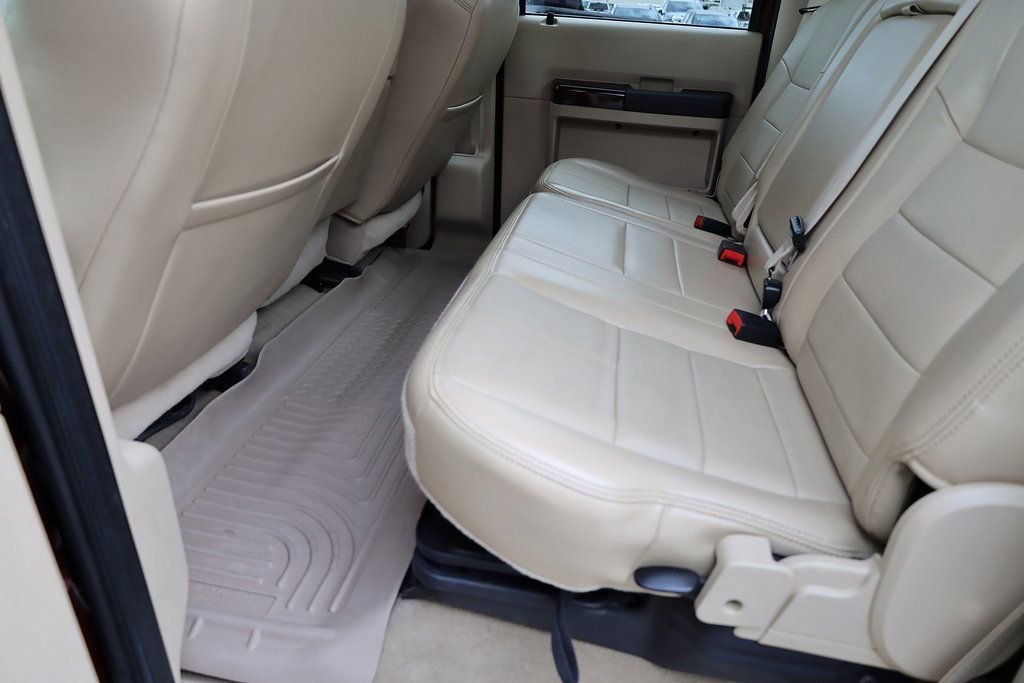 Used 2010 Maroon Ford Lariat image 17