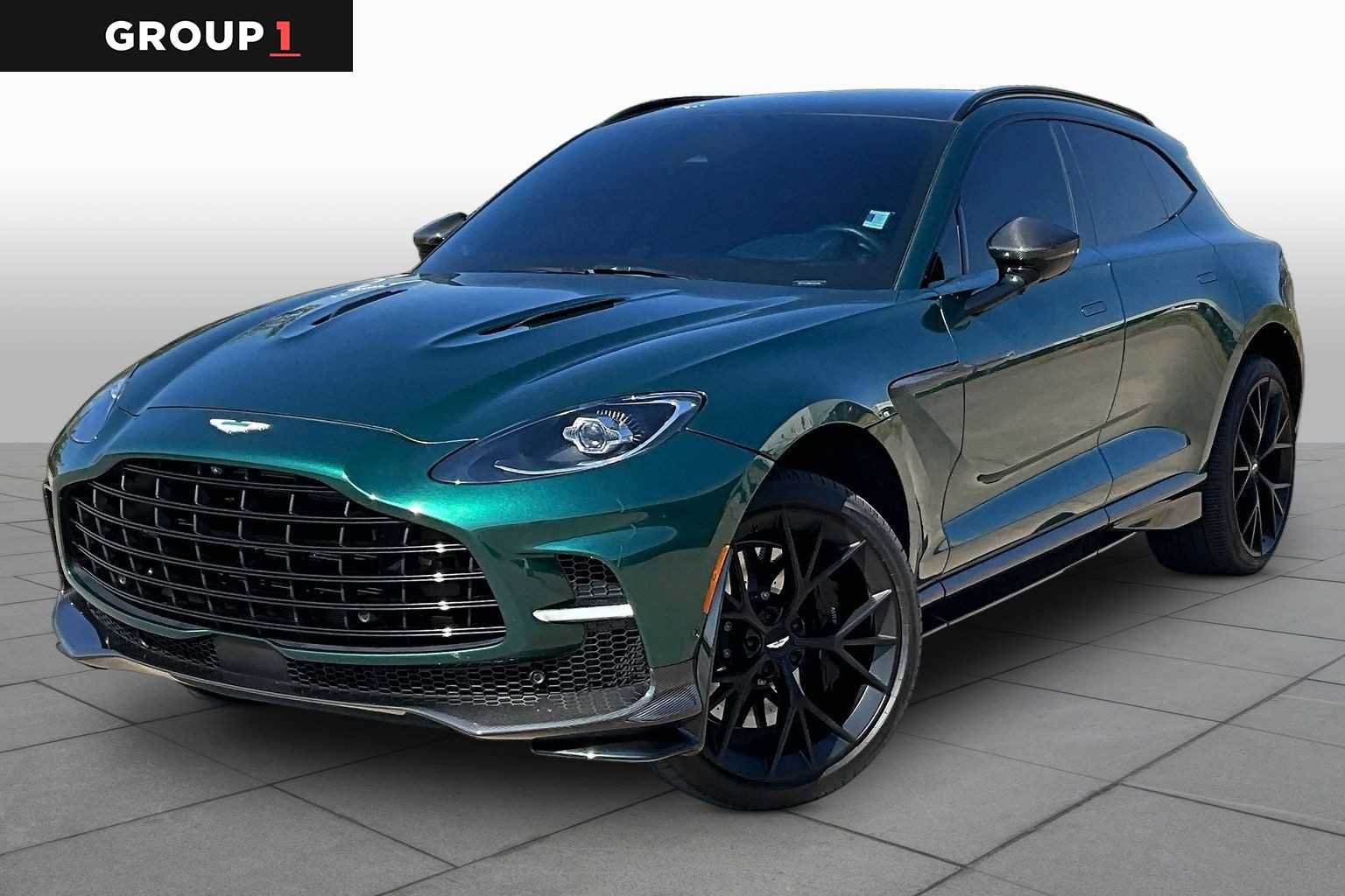 Pre-Owned 2025 Aston Martin DBX 707