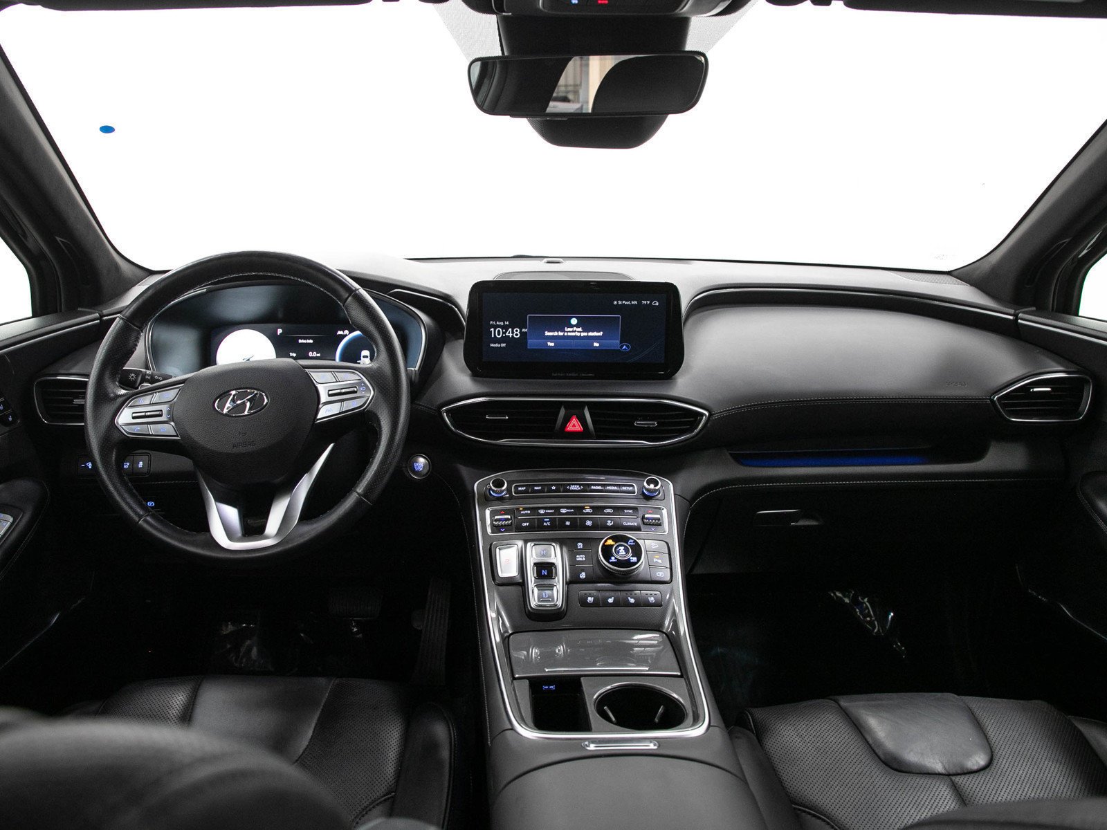 Used 2022 Portofino Gray Hyundai Calligraphy AWD image 17