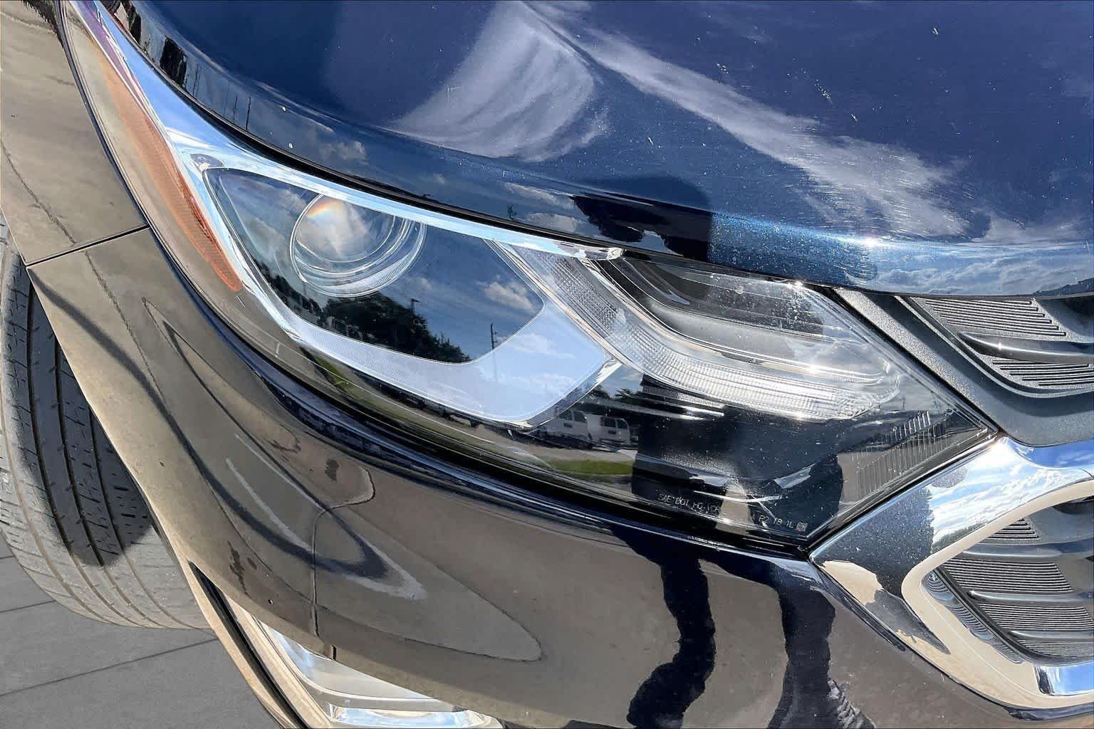 Used 2021 Midnight Blue Metallic Chevrolet LT image 23