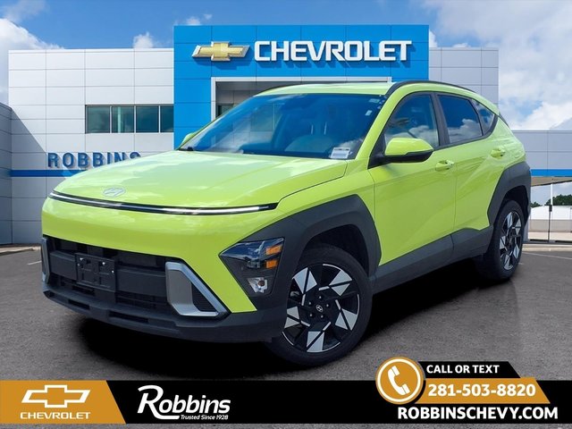 Pre-Owned 2025 Hyundai Kona SEL