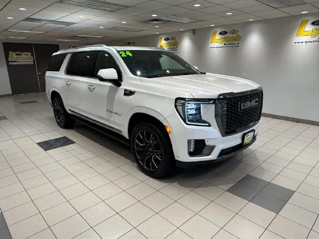 2024 GMC Yukon XL