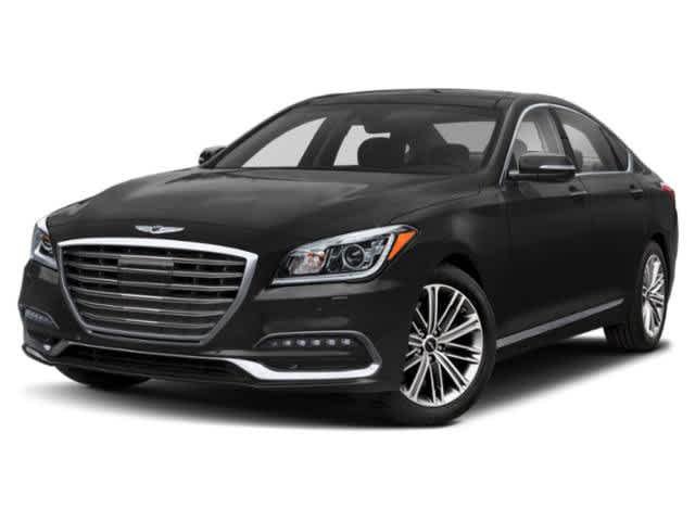 2018 Genesis G80 3.8 RWD's photo