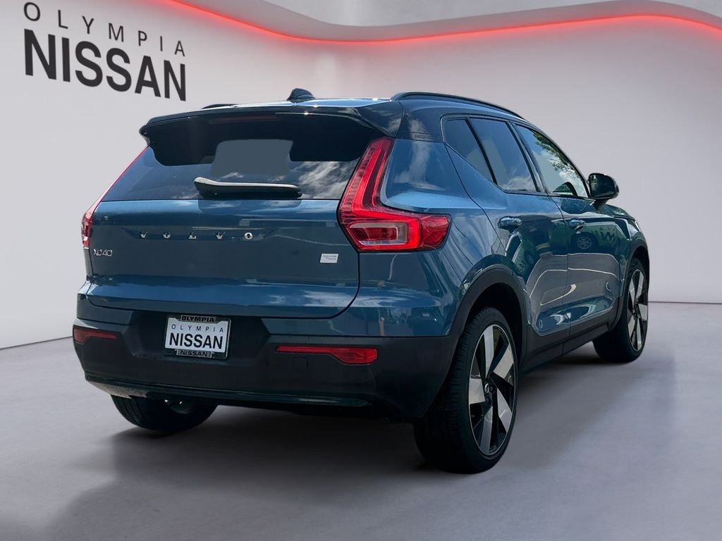 Used 2023 Blue Volvo Ultimate image 5