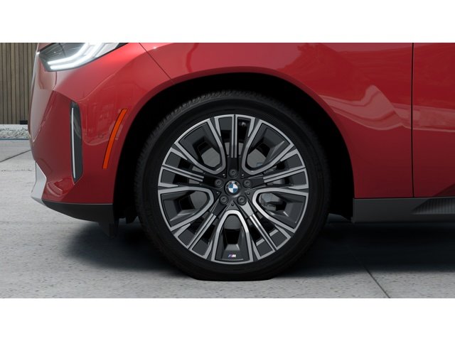 Certified Used 2026 Vegas Red Metallic BMW 30 xDrive image 7