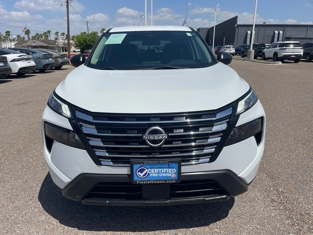 Used 2024 White Nissan S image 2