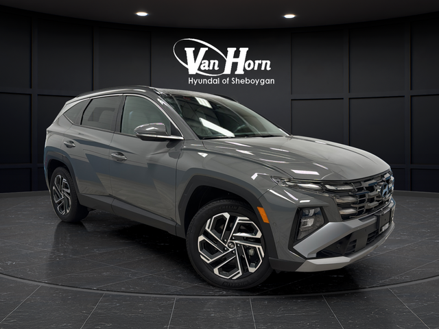 2025 Hyundai Tucson Limited