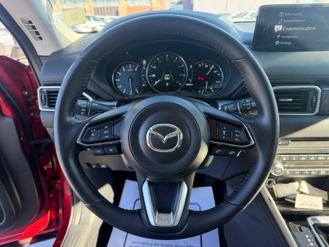 Certified Used 2024 Red Mazda 2.5 S Premium Plus Package image 21