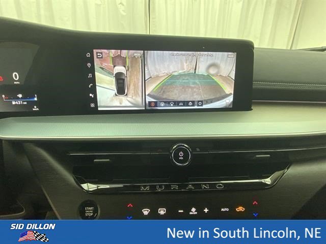 New 2026 Scarlet Ember Tintcoat Nissan Platinum image 10
