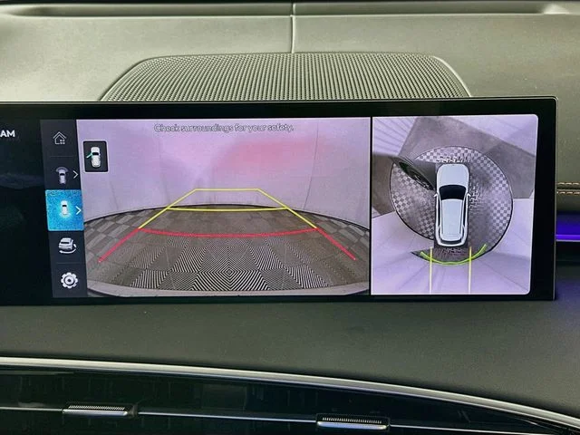 New 2026 Silver Genesis 3.5T Sport Advanced image 18