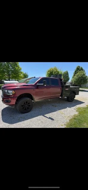 Used 2020 Red Ram Big Horn image 12