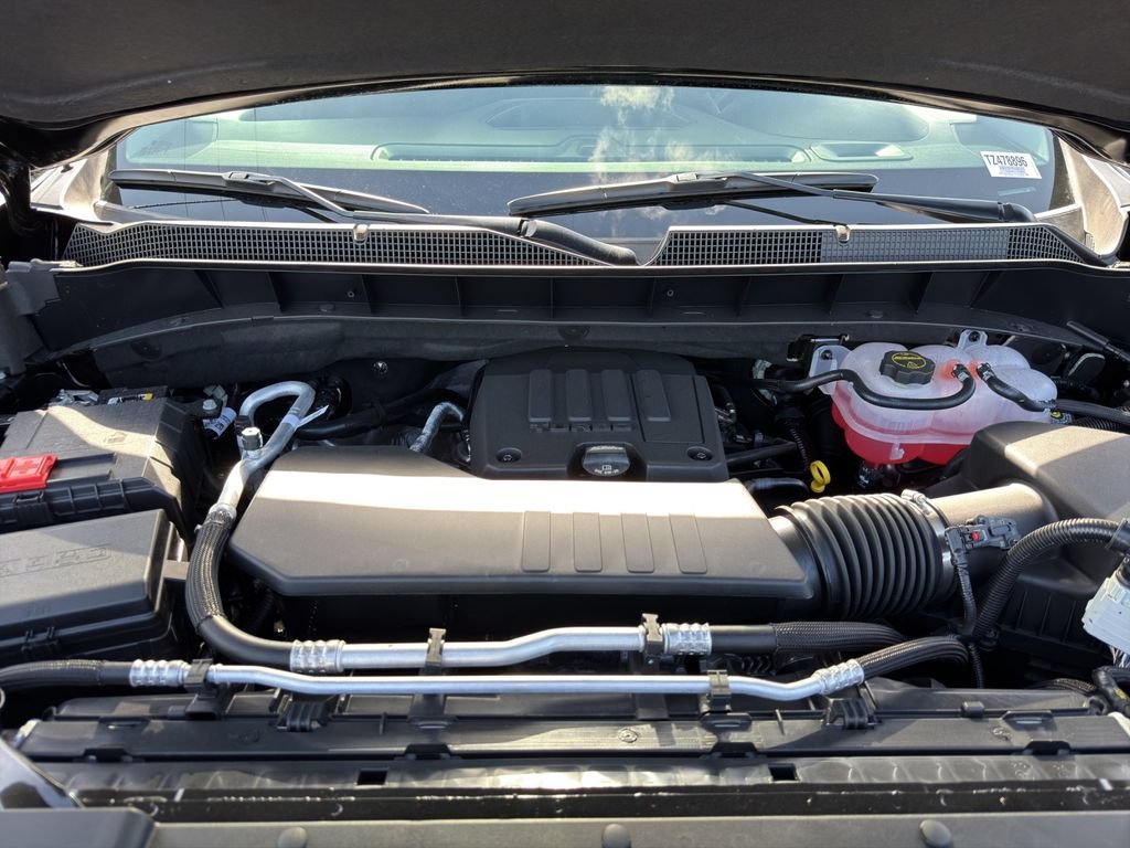 2026 Chevrolet Silverado 1500 Custom - Photo 21