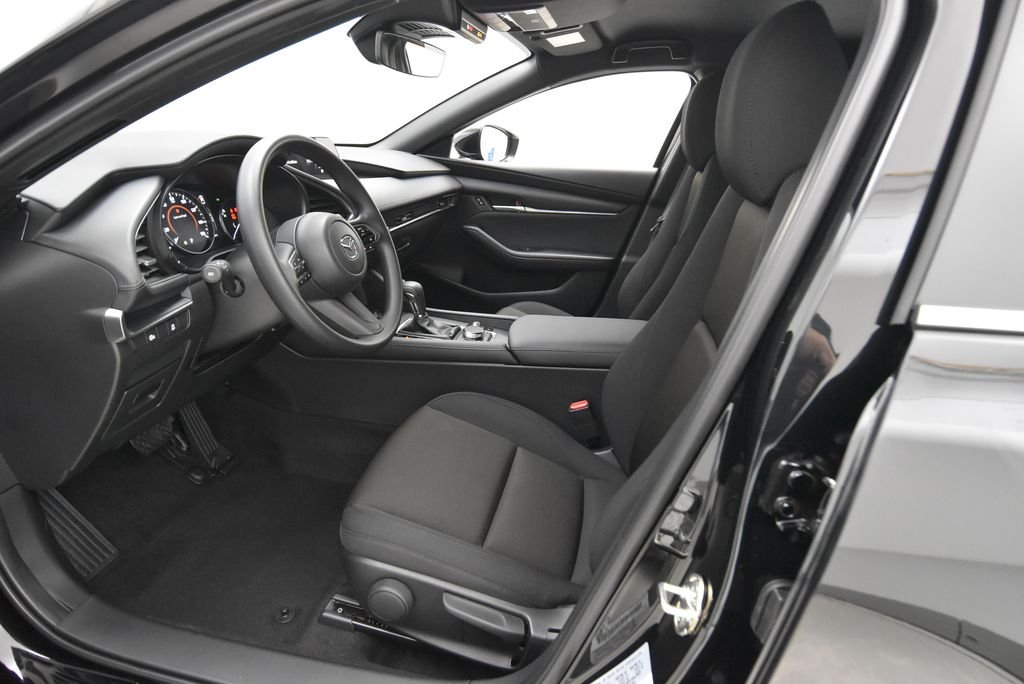 New 2026 Jet Black Mica Mazda 2.5 S image 22