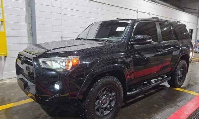 2023 Toyota 4Runner SR5 Premium RWD V6's photo