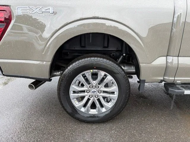 New 2026 Marsh Gray Ford Lariat® image 23