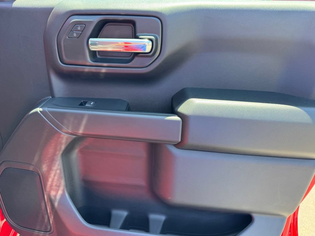2026 Chevrolet Silverado 1500 Custom Trail Boss - Photo 9