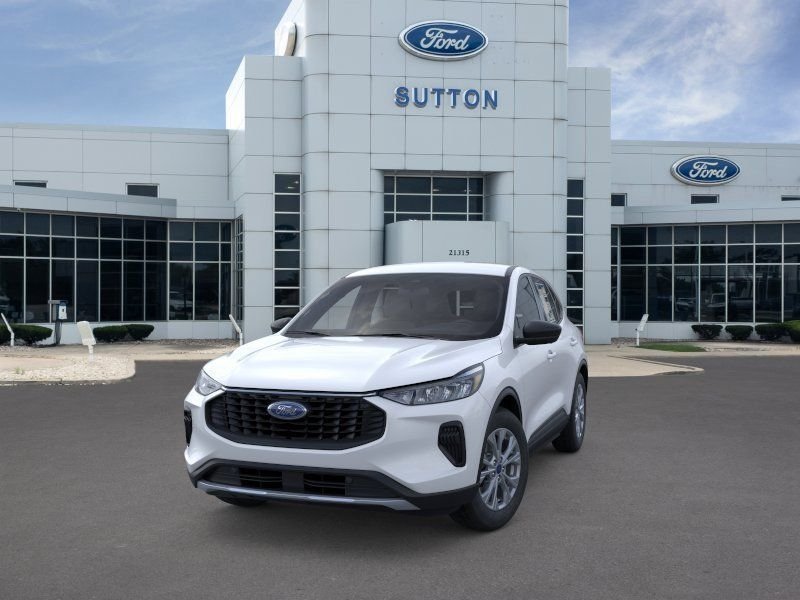 New 2026 Oxford White Ford Active® image 2