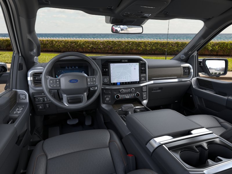 2025 Ford F-150 Lariat - Photo 9