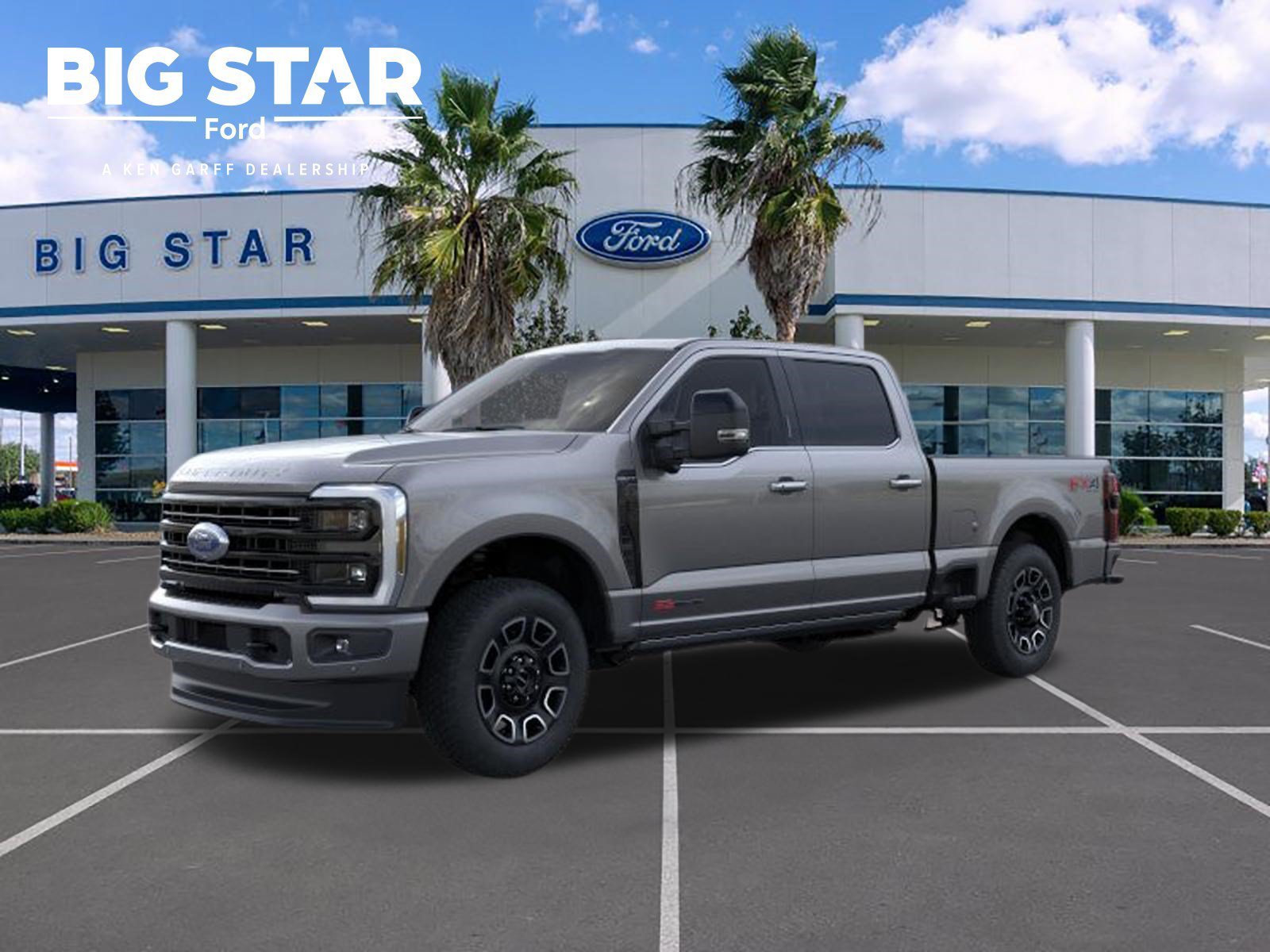 2026 Ford Super Duty F-250 SRW