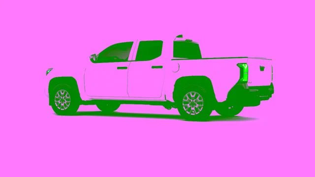 New 2026 White Toyota SR image 27