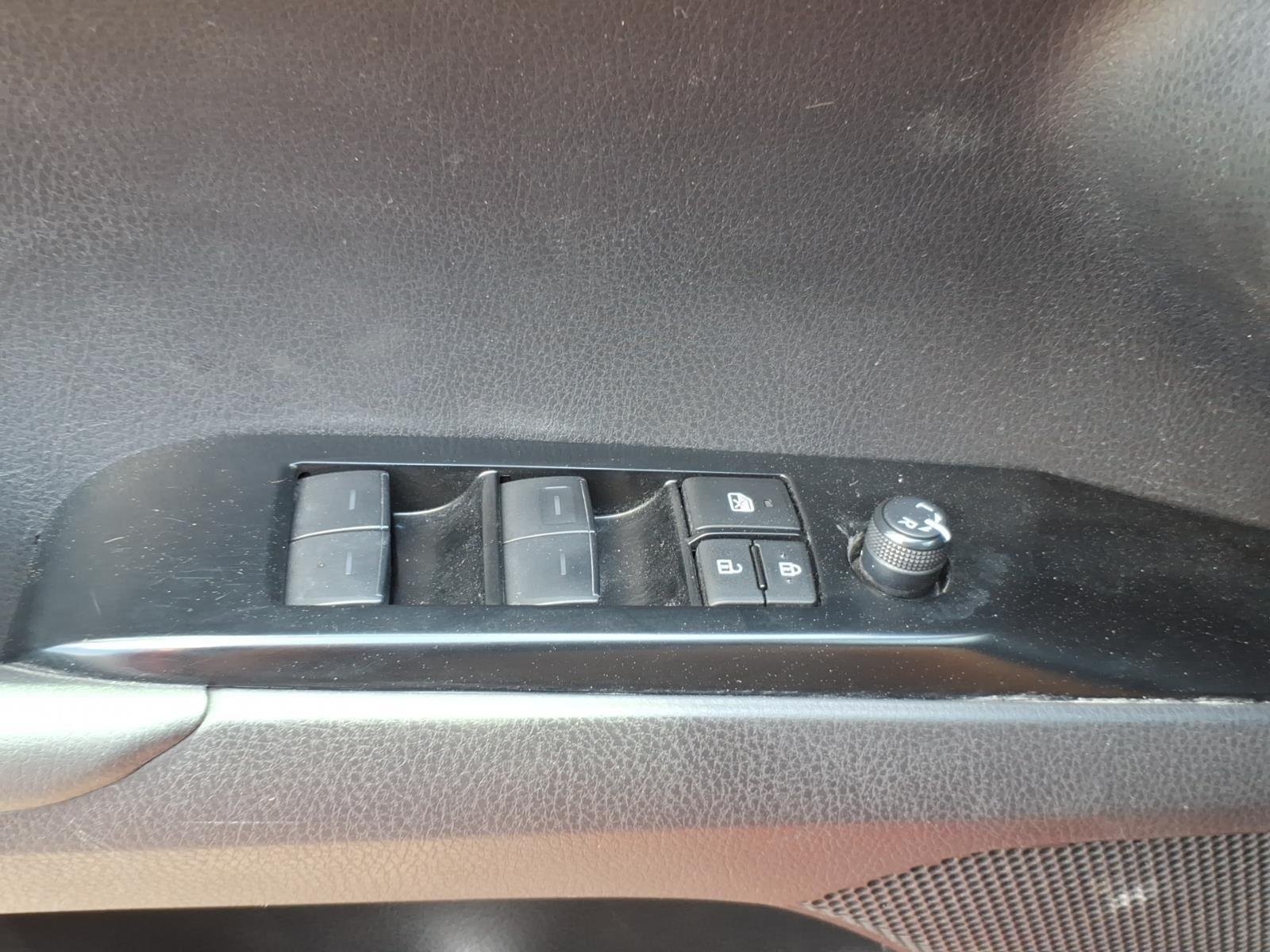 Used 2025 RED Toyota SE image 11