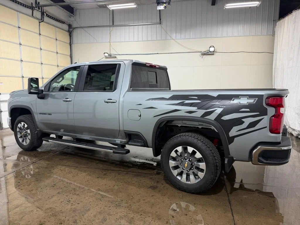 2026 Chevrolet Silverado 2500 HD LT - Photo 19
