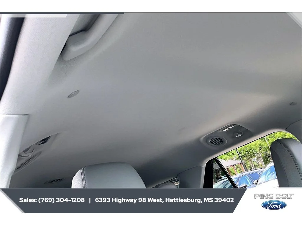 New 2026 Carbonized Gray Metallic Ford Active image 16