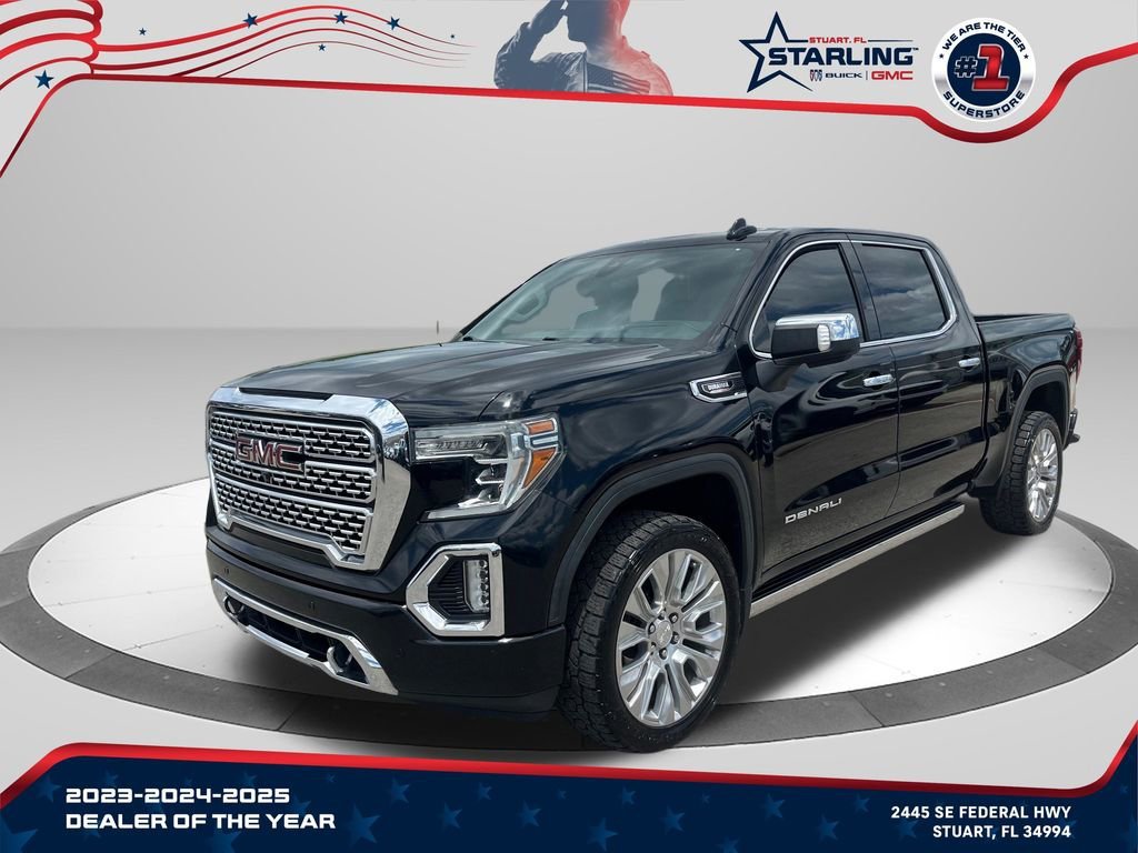 2020 GMC Sierra 4WD Crew Cab Short Box Denali's photo