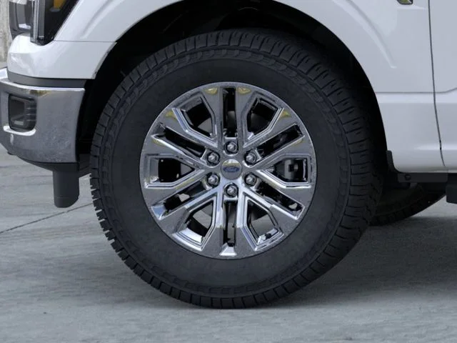 New 2026 Oxford White Ford Lariat image 20