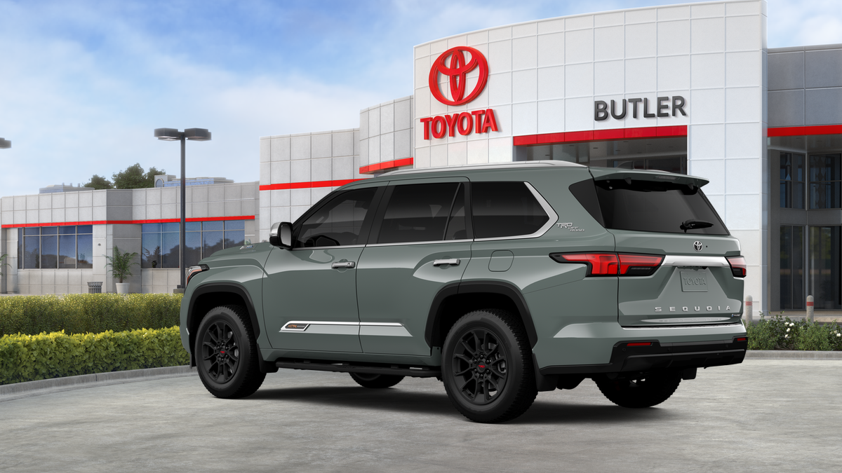 New 2026 Lunar Rock Toyota 1794 Edition image 68