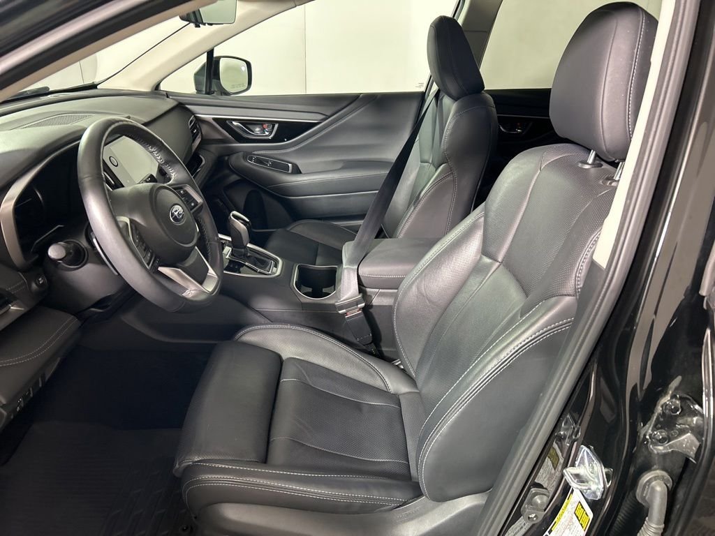 Used 2024 Black Subaru Touring image 16