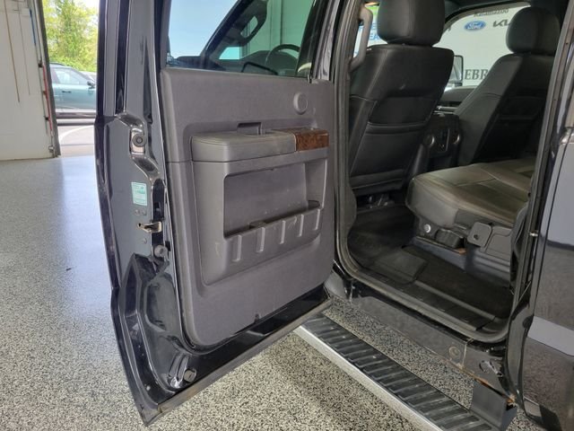 Used 2015 Black Ford Platinum image 22