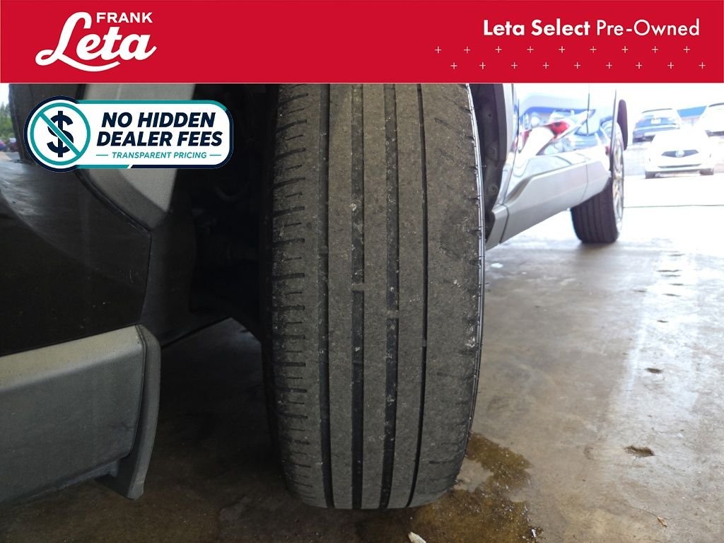 Used 2019 Midnight Black Metallic Toyota  image 27