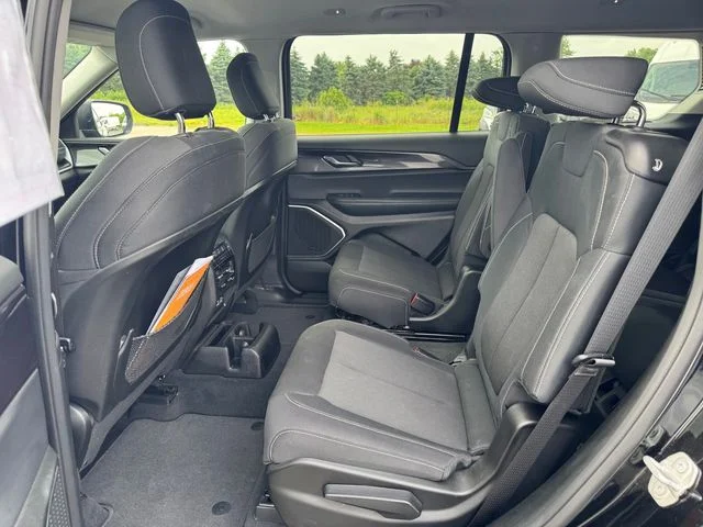 Certified Used 2022 Black Jeep Laredo image 23