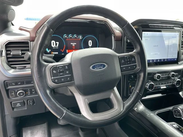 Used 2021 Red Ford  image 14