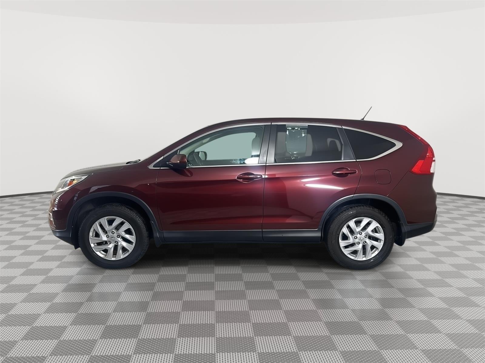 Used 2016 Basque Red Pearl II Honda EX image 4