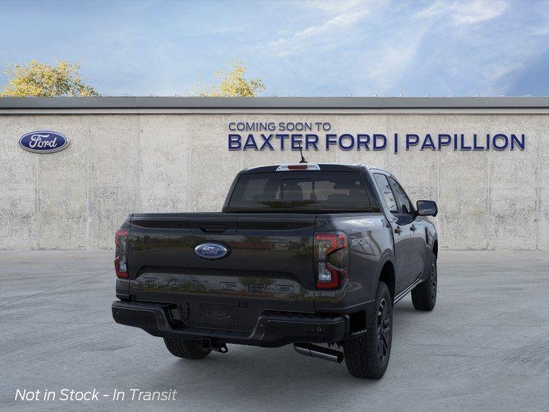 New 2026 Shadow Black Ford Lariat image 22
