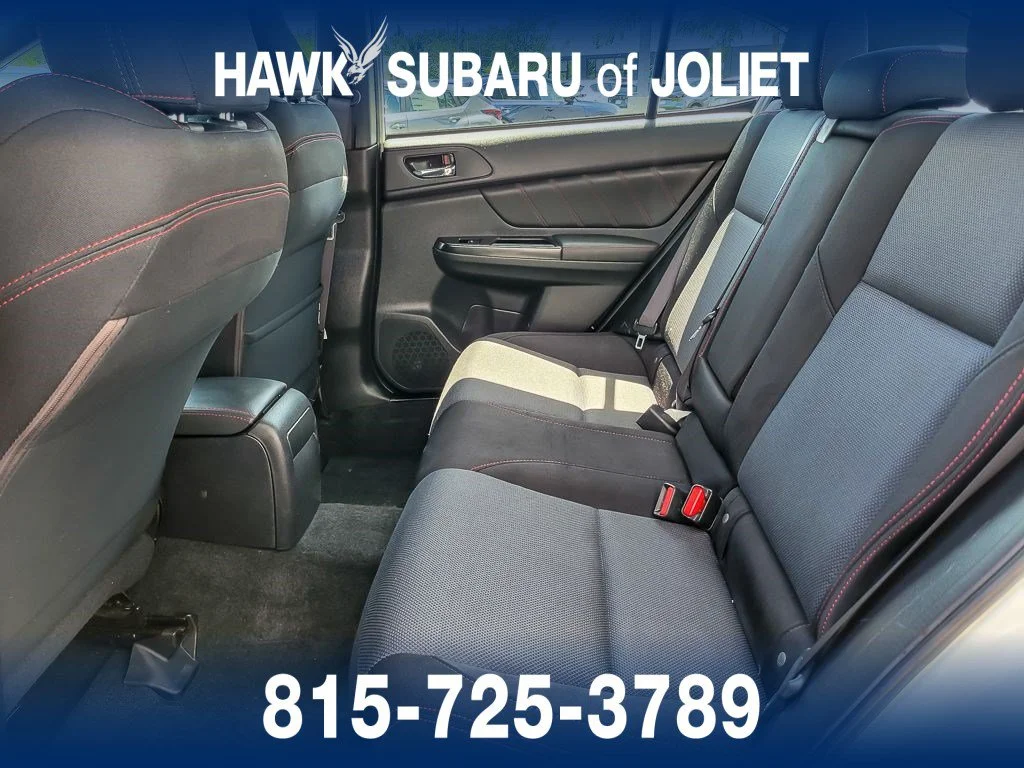 Used 2020 Crystal White Pearl Subaru Base image 9