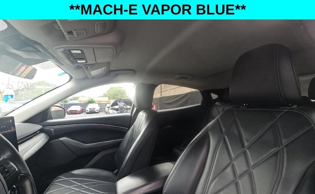 Used 2024 Blue Ford Select image 10