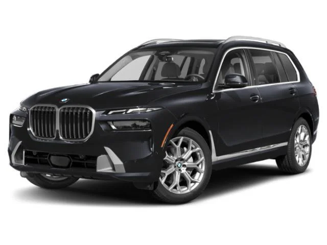 2024 BMW X7 M60i's photo
