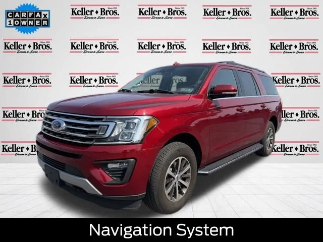 Used 2018 Red Ford XLT image 3